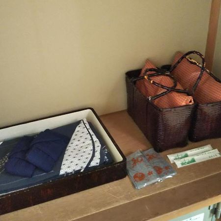 Ryokan Mitsuwa Tojooka Kültér fotó