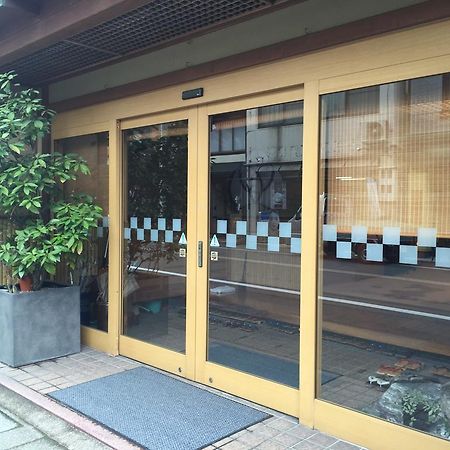 Ryokan Mitsuwa Tojooka Kültér fotó