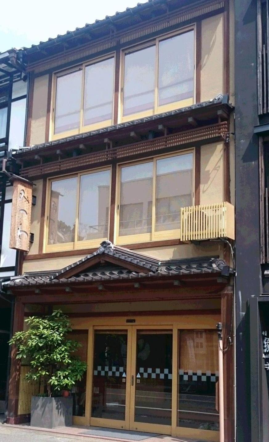 Ryokan Mitsuwa Tojooka Kültér fotó