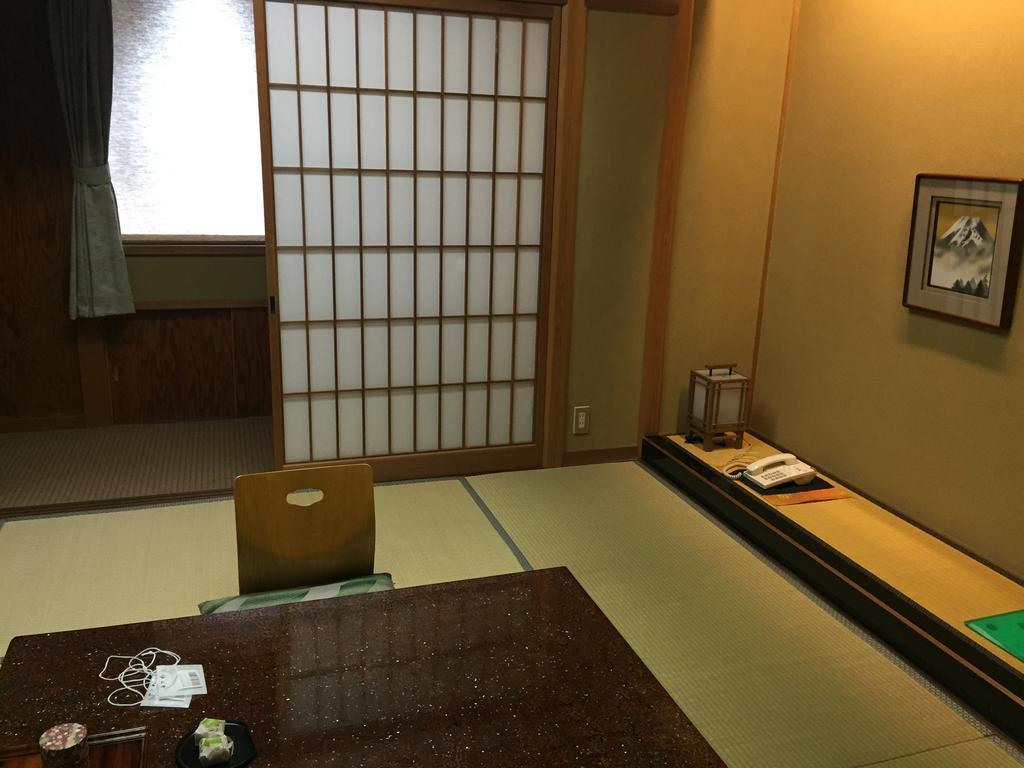 Ryokan Mitsuwa Tojooka Kültér fotó