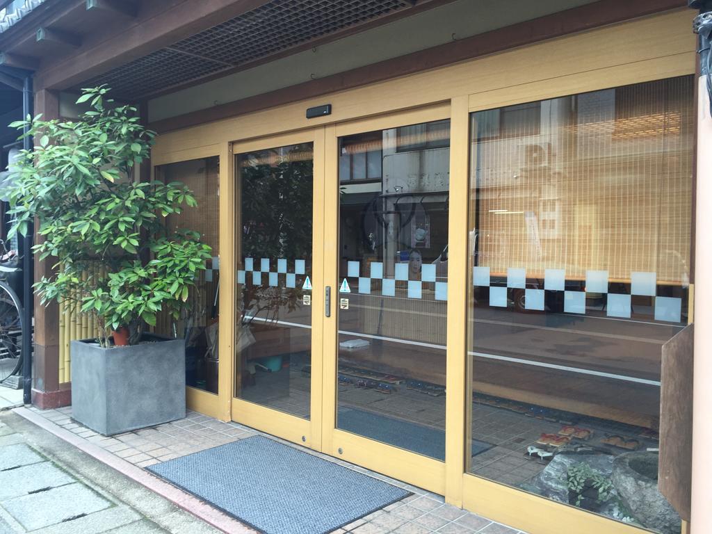 Ryokan Mitsuwa Tojooka Kültér fotó