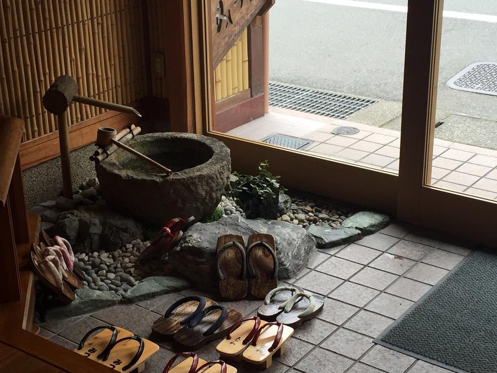 Ryokan Mitsuwa Tojooka Kültér fotó