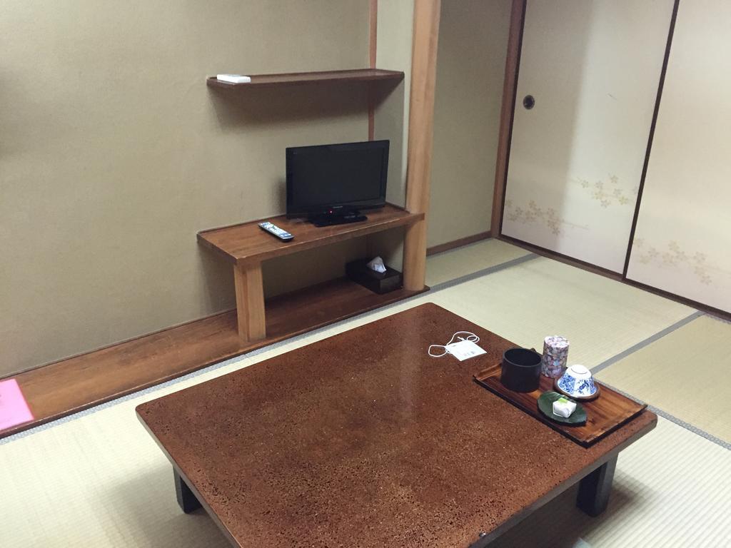Ryokan Mitsuwa Tojooka Kültér fotó