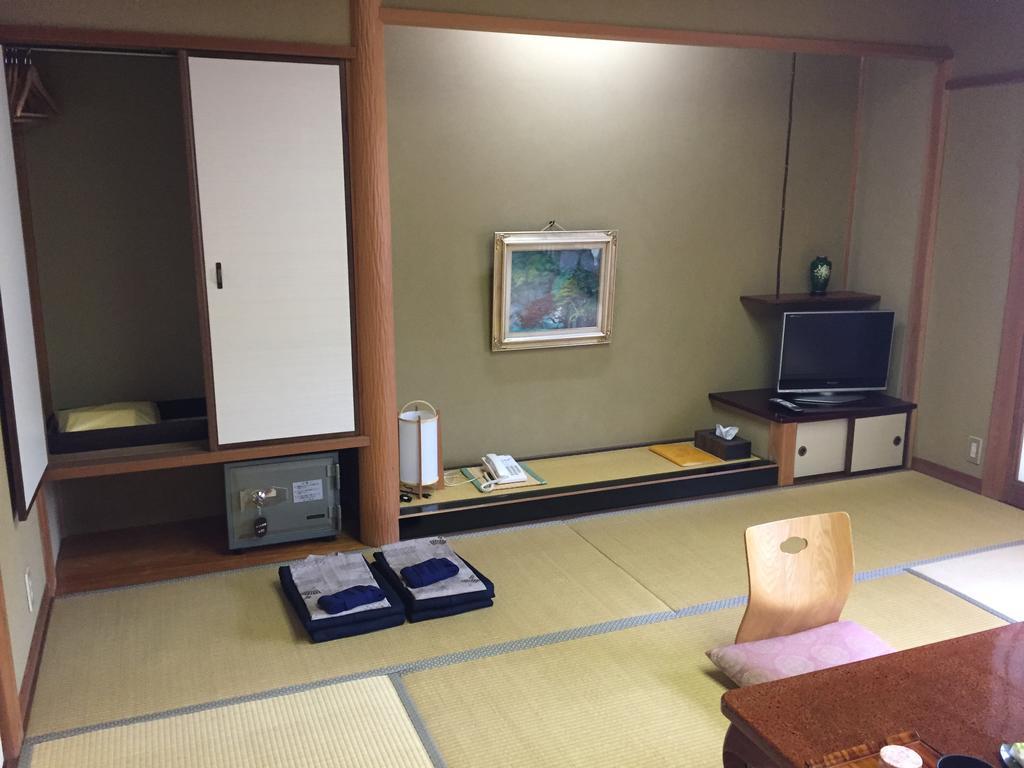 Ryokan Mitsuwa Tojooka Kültér fotó