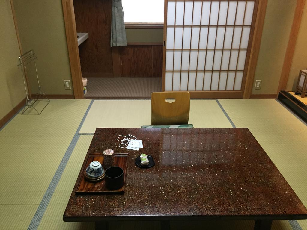 Ryokan Mitsuwa Tojooka Kültér fotó