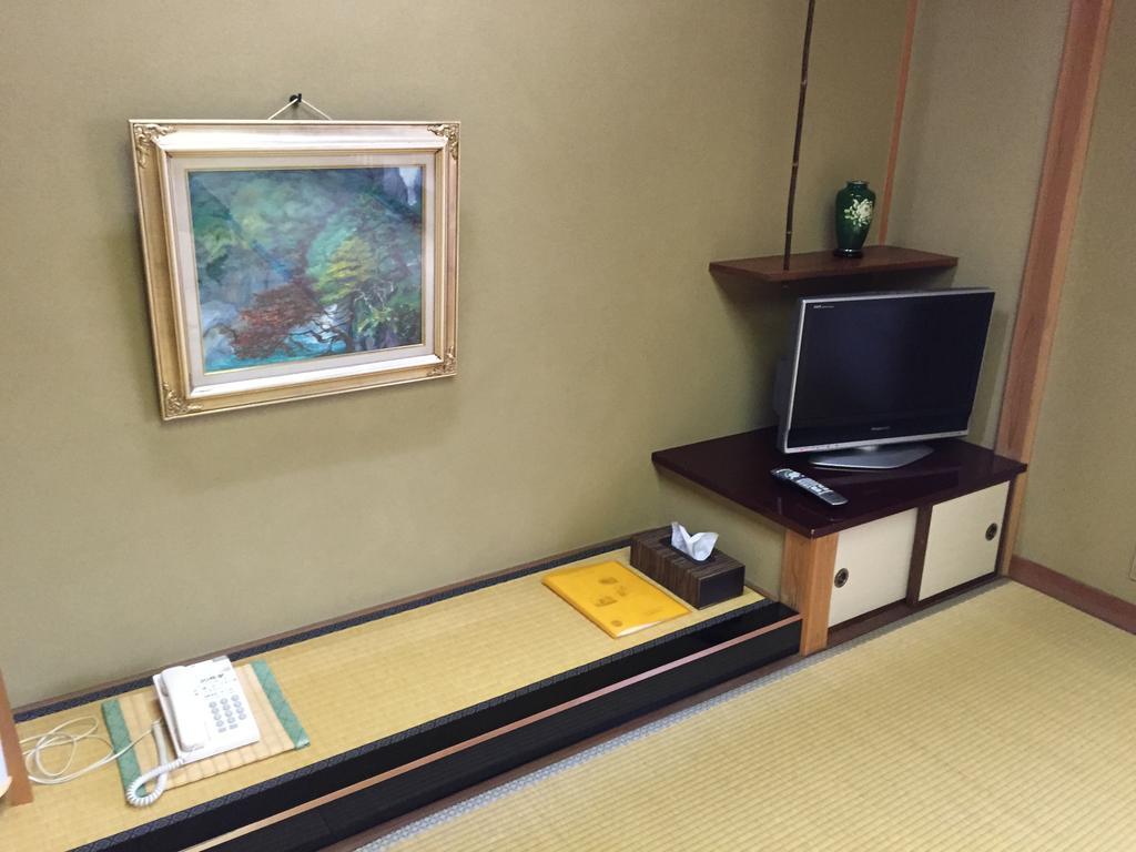Ryokan Mitsuwa Tojooka Kültér fotó