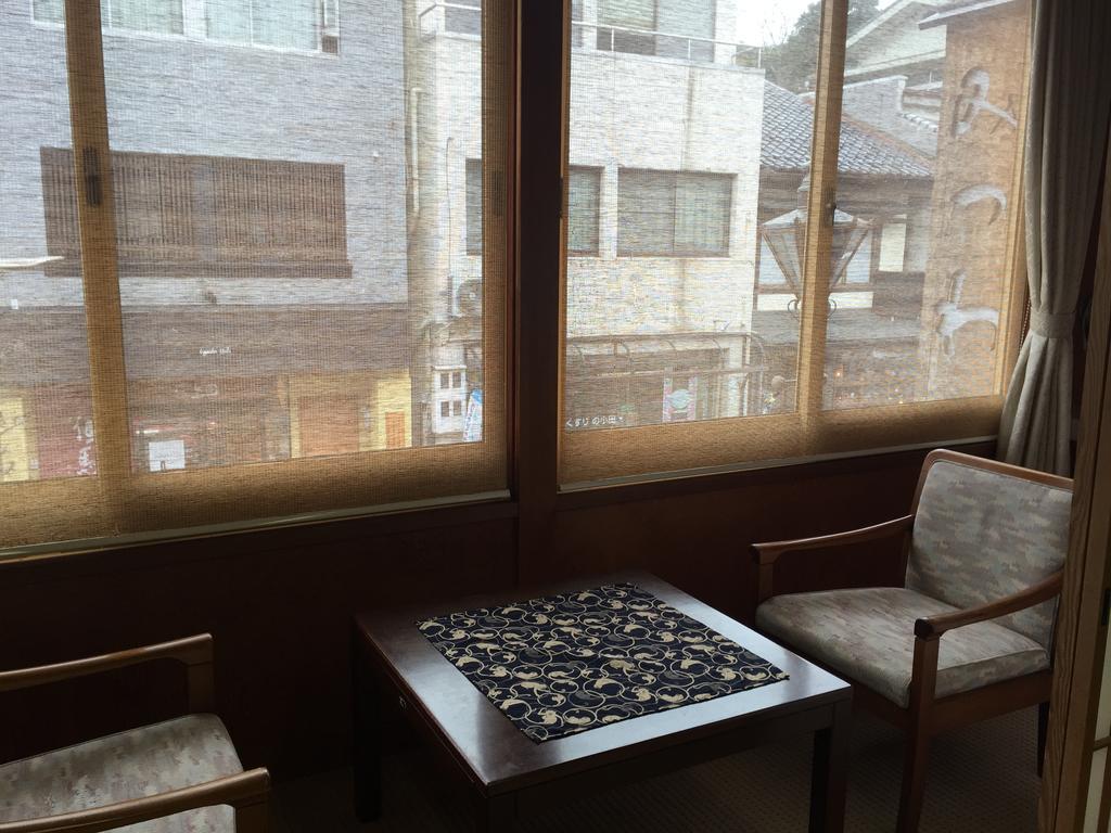 Ryokan Mitsuwa Tojooka Kültér fotó