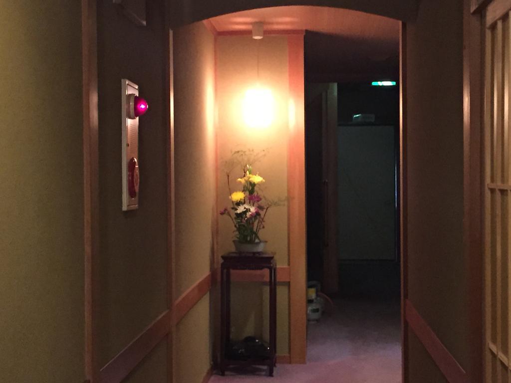 Ryokan Mitsuwa Tojooka Kültér fotó