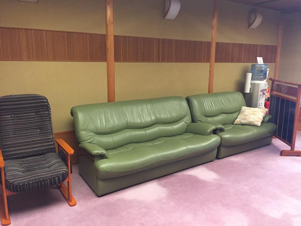 Ryokan Mitsuwa Tojooka Kültér fotó