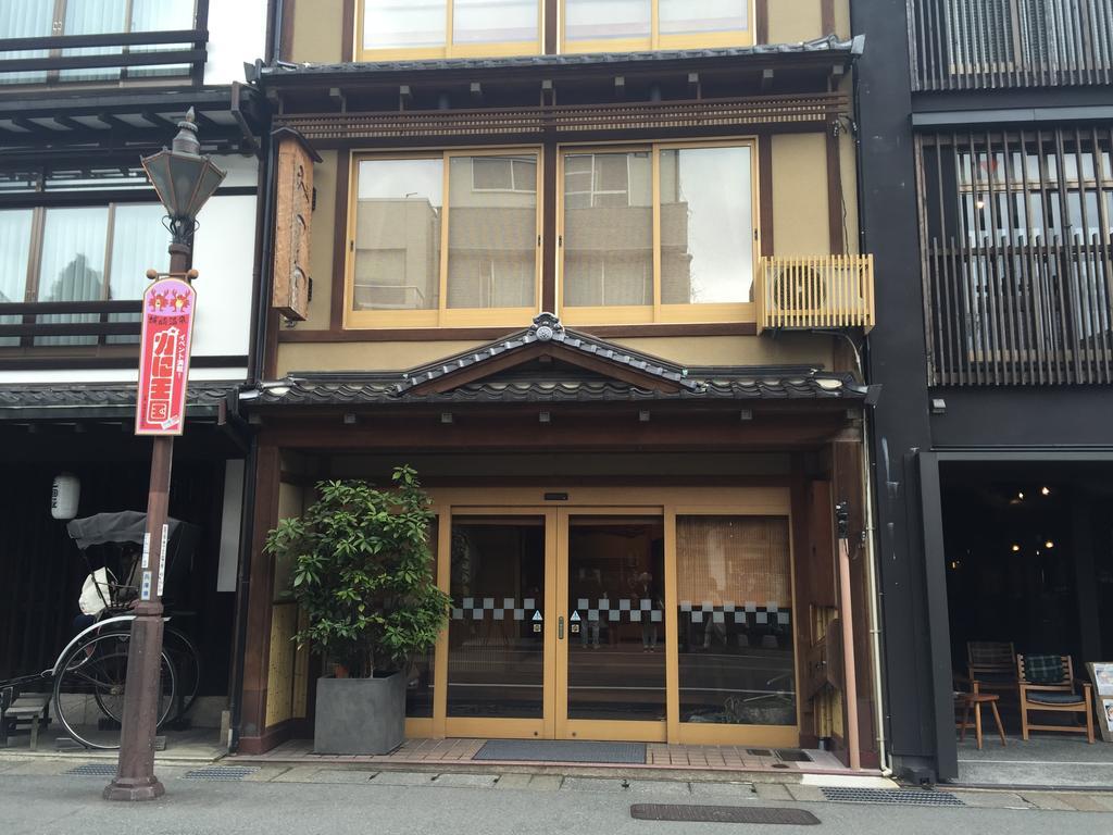 Ryokan Mitsuwa Tojooka Kültér fotó