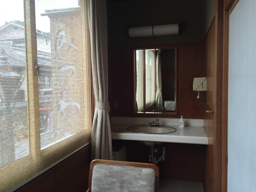 Ryokan Mitsuwa Tojooka Kültér fotó
