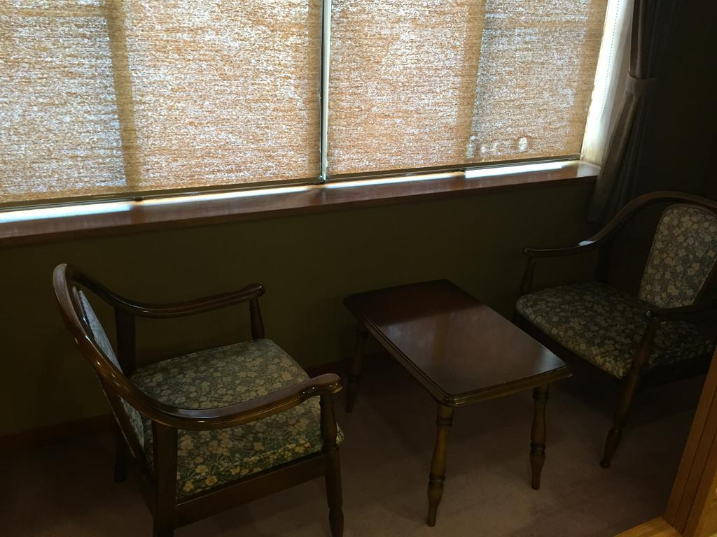 Ryokan Mitsuwa Tojooka Kültér fotó