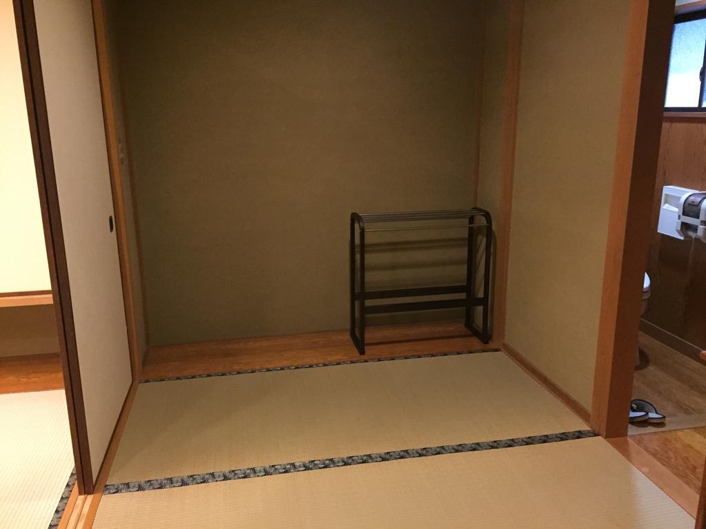 Ryokan Mitsuwa Tojooka Kültér fotó